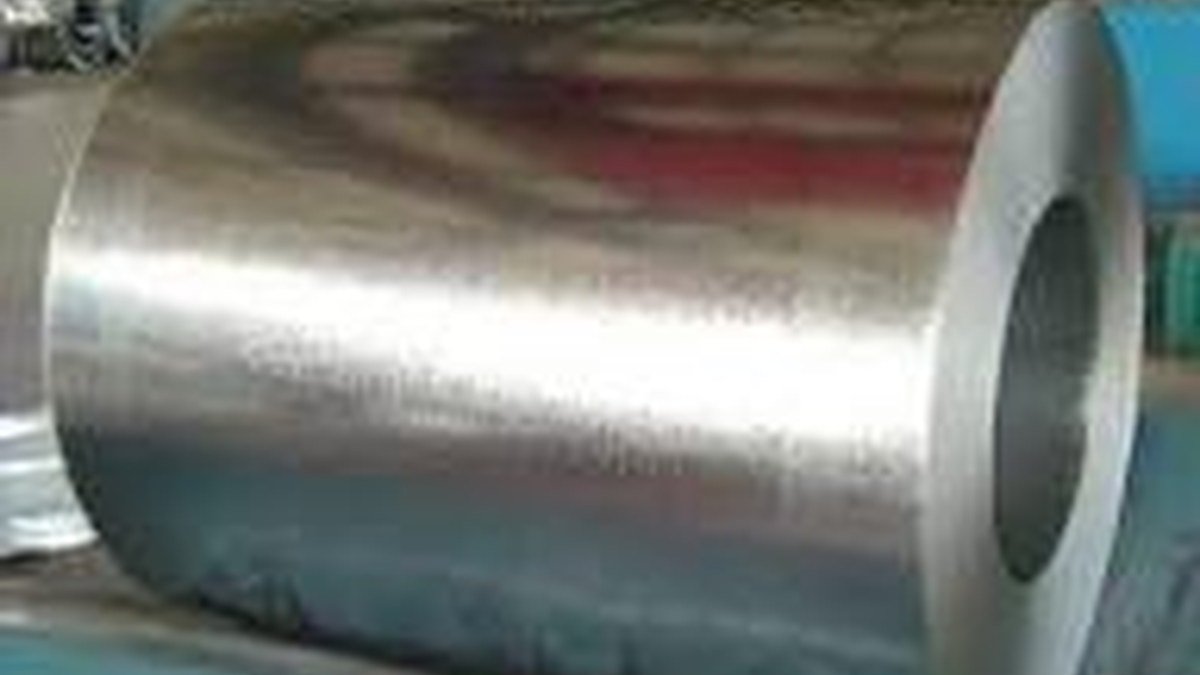 GP GI galvanized steel coil